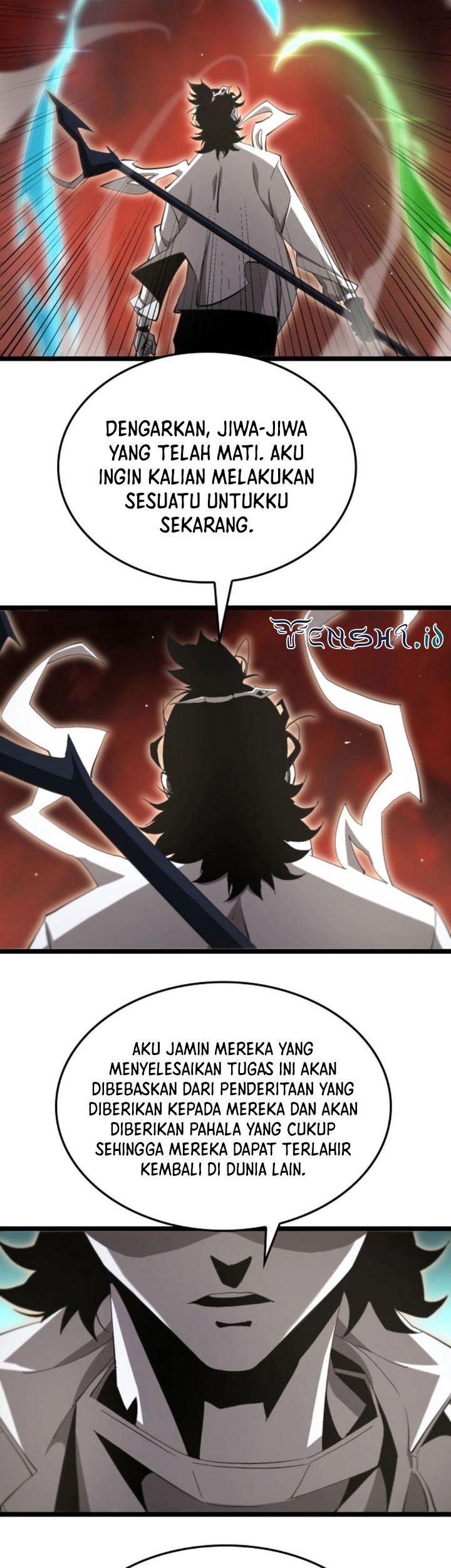 World’s Apocalypse Online Chapter 246 - halaman 22