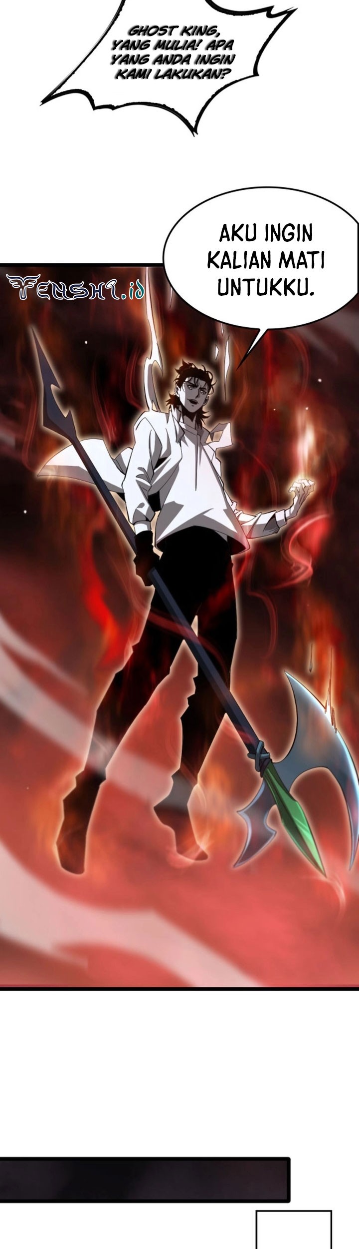 World’s Apocalypse Online Chapter 246 - halaman 24