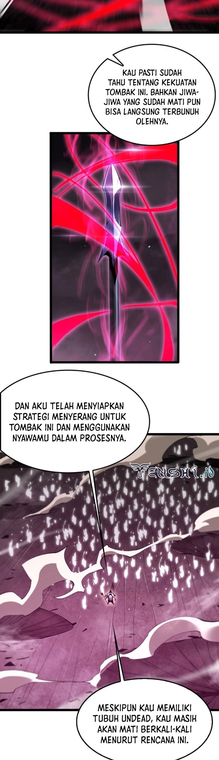 World’s Apocalypse Online Chapter 246 - halaman 26