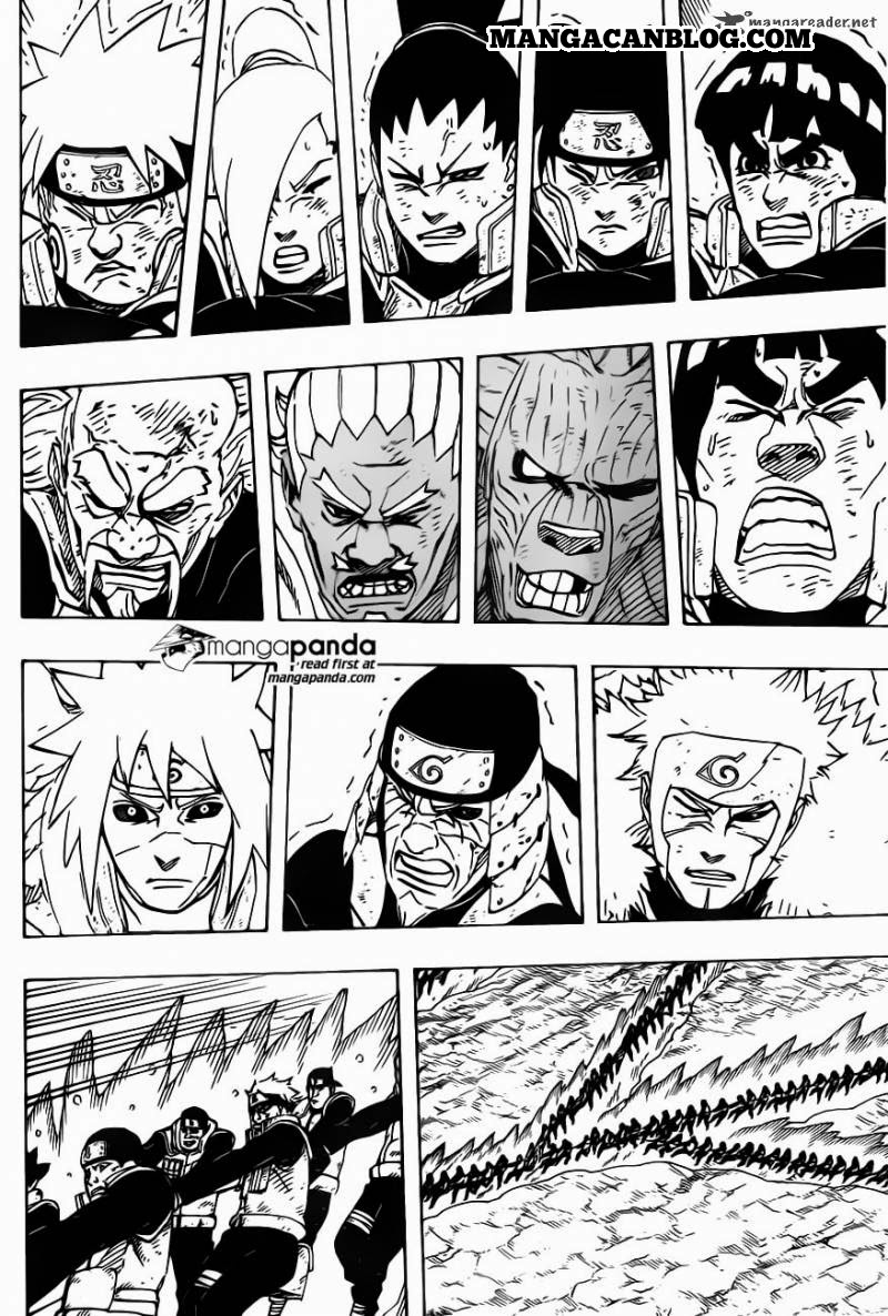 World’s Apocalypse Online Chapter 247 - halaman 11