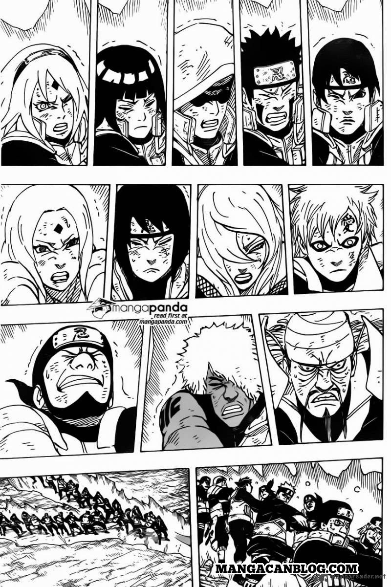 World’s Apocalypse Online Chapter 247 - halaman 12