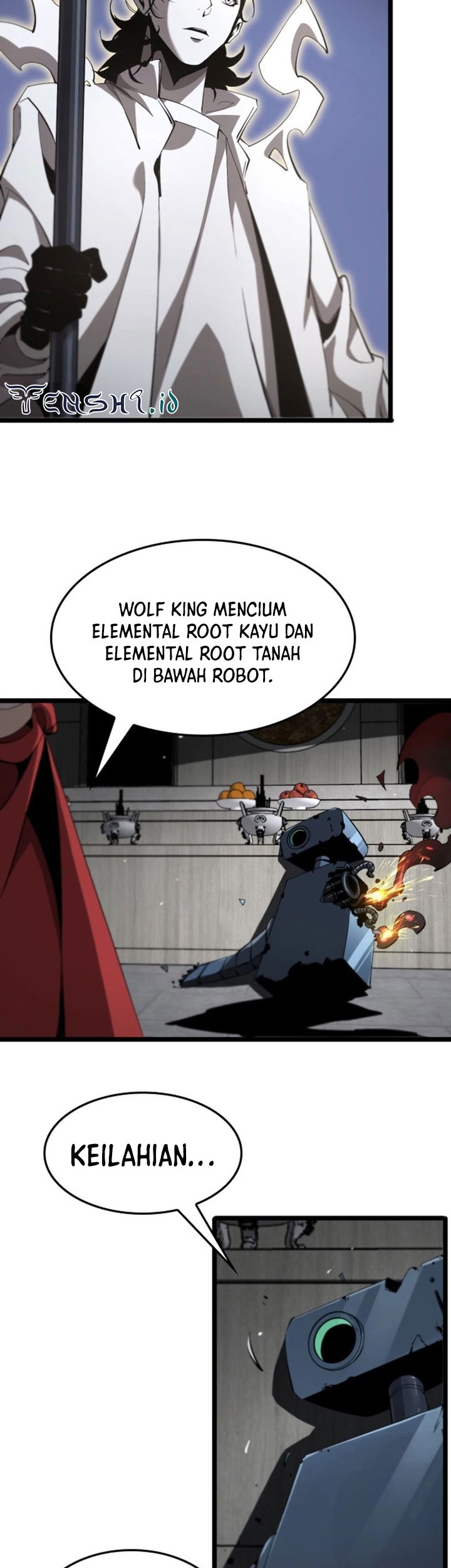 World’s Apocalypse Online Chapter 247 - halaman 18