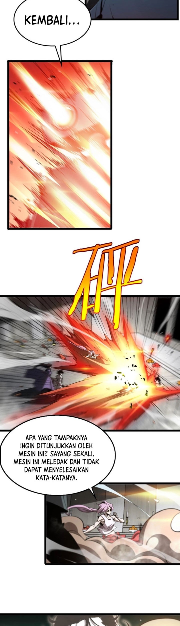 World’s Apocalypse Online Chapter 247 - halaman 19