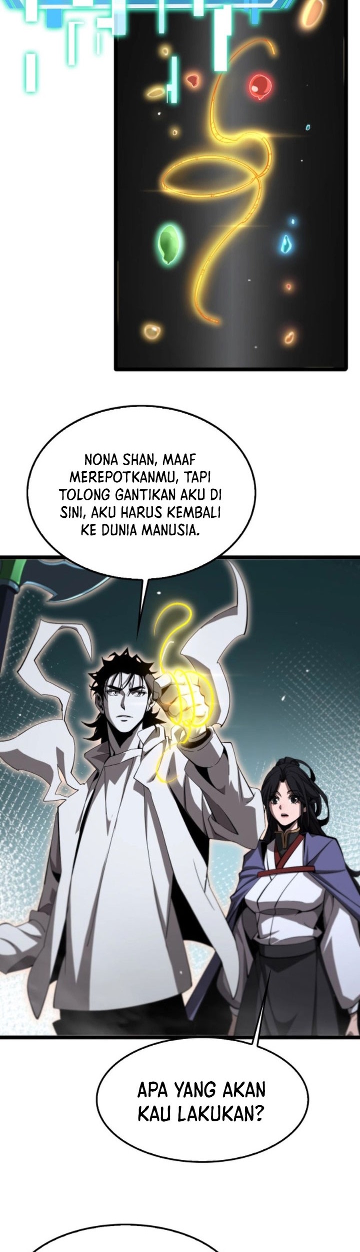 World’s Apocalypse Online Chapter 247 - halaman 23