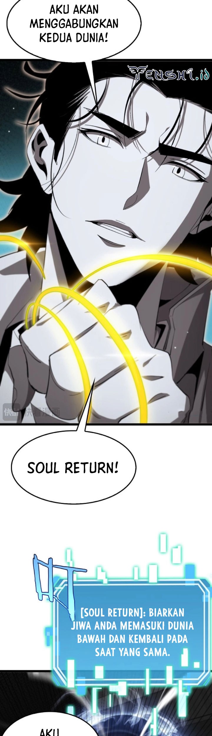 World’s Apocalypse Online Chapter 247 - halaman 24