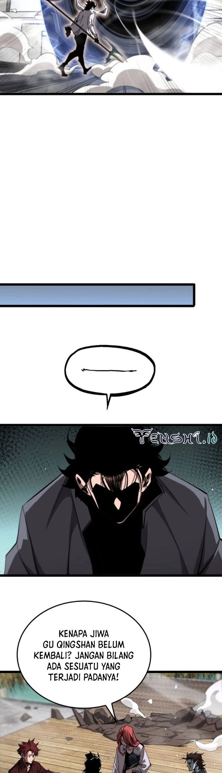 World’s Apocalypse Online Chapter 247 - halaman 26