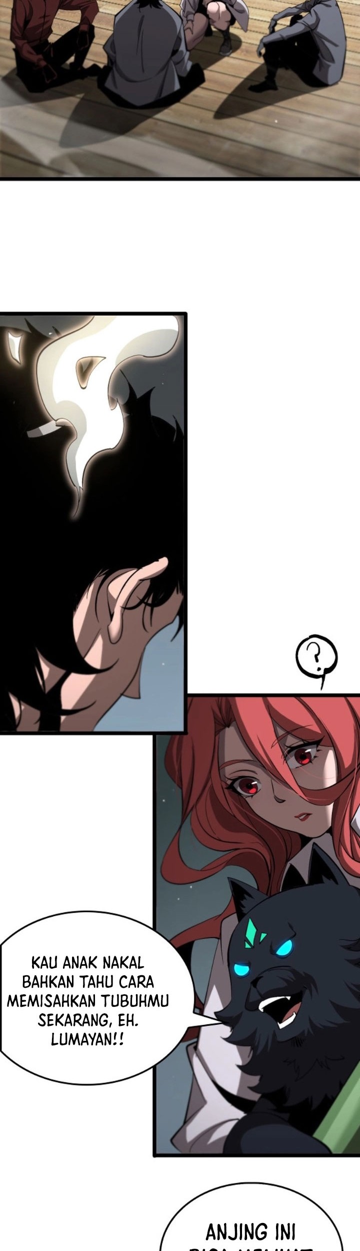 World’s Apocalypse Online Chapter 247 - halaman 27