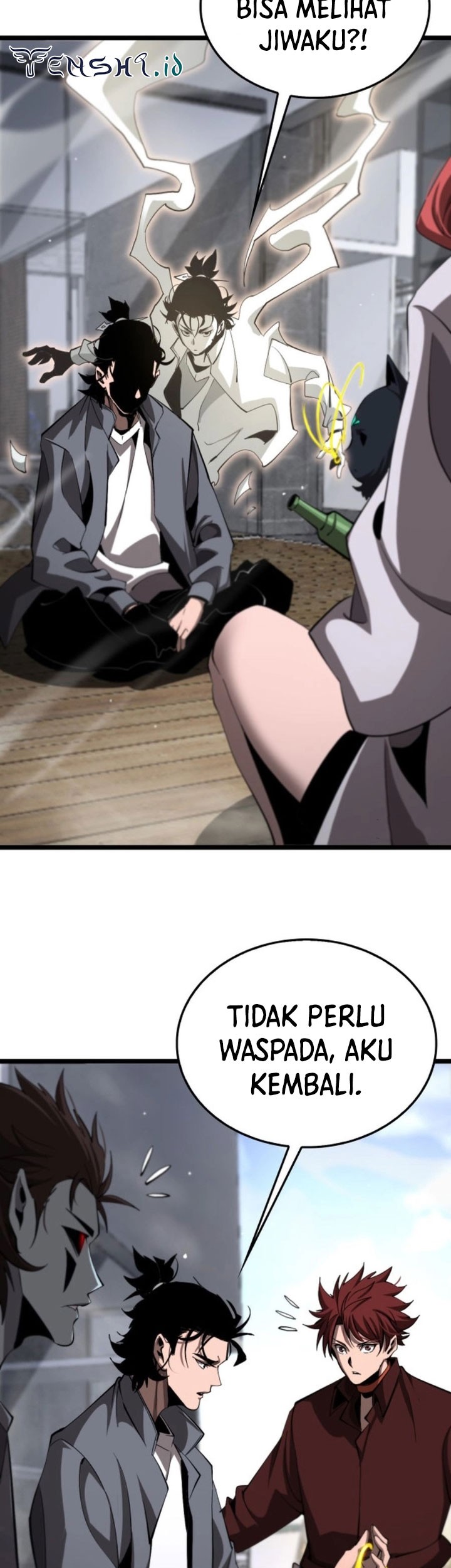 World’s Apocalypse Online Chapter 247 - halaman 28