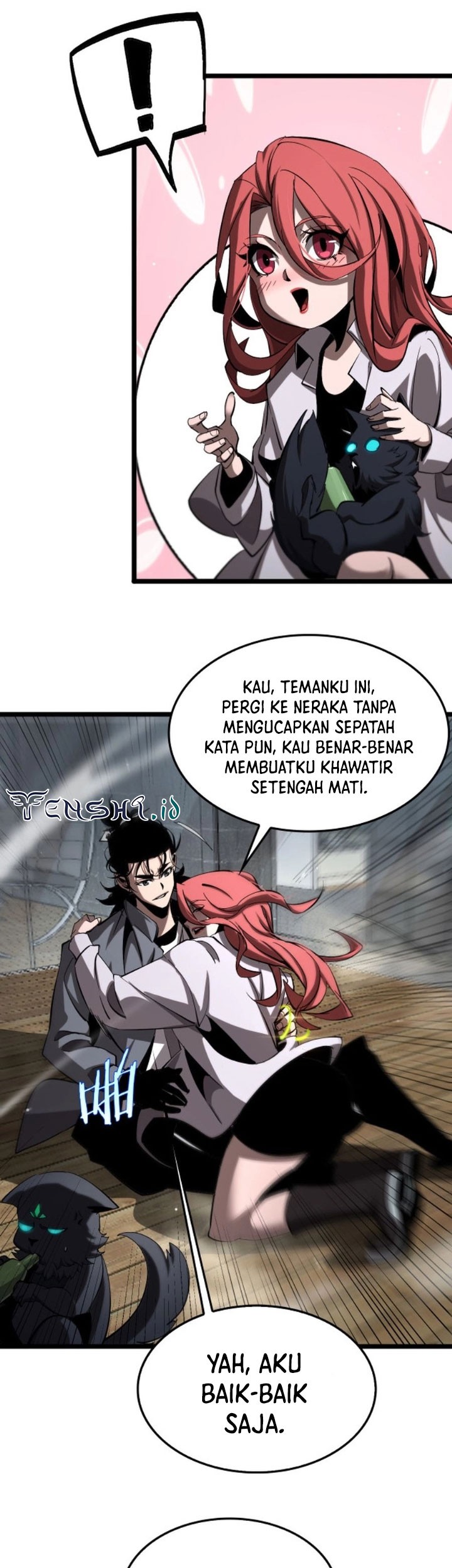 World’s Apocalypse Online Chapter 247 - halaman 30