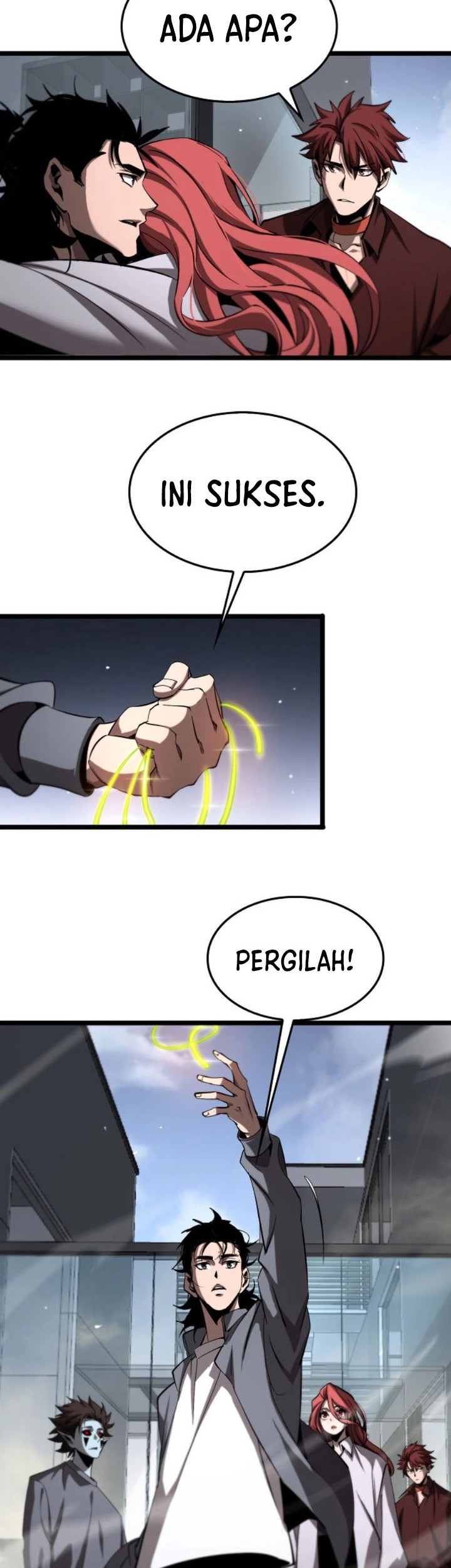 World’s Apocalypse Online Chapter 247 - halaman 31
