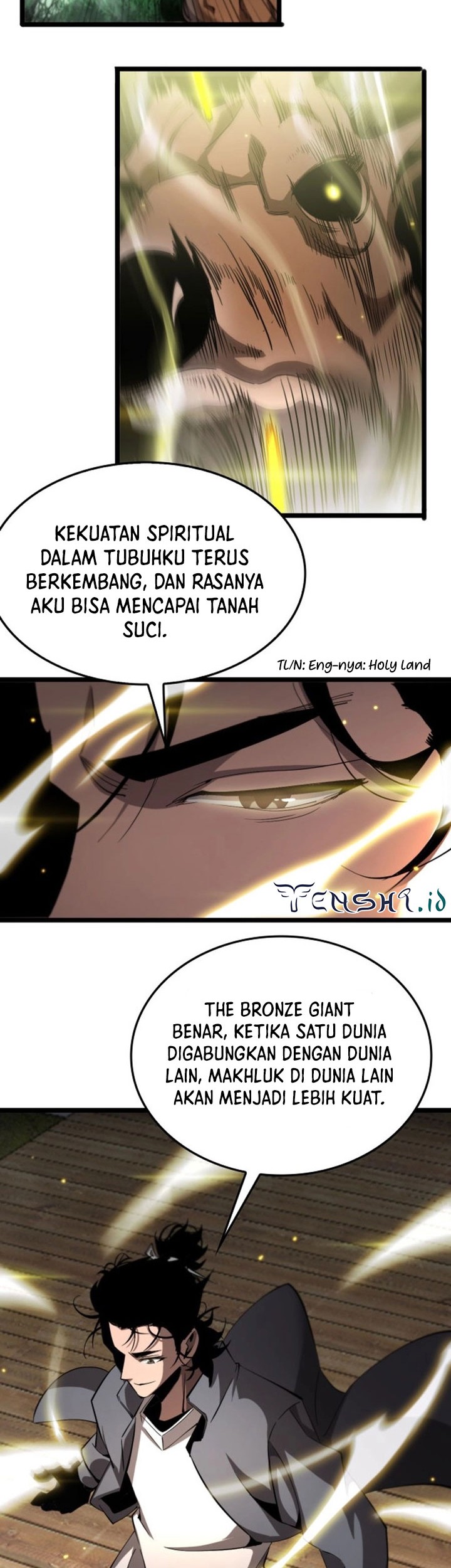 World’s Apocalypse Online Chapter 247 - halaman 35