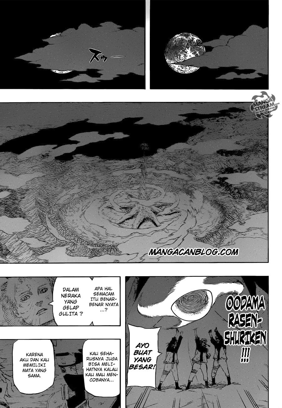 World’s Apocalypse Online Chapter 248 - halaman 17