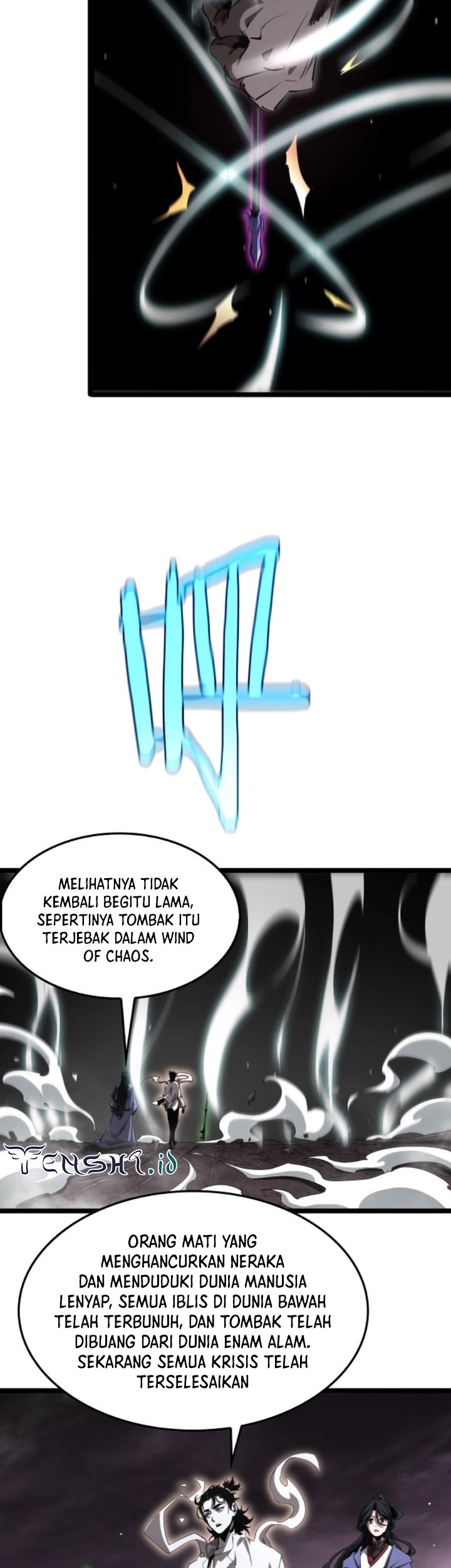 World’s Apocalypse Online Chapter 248 - halaman 20