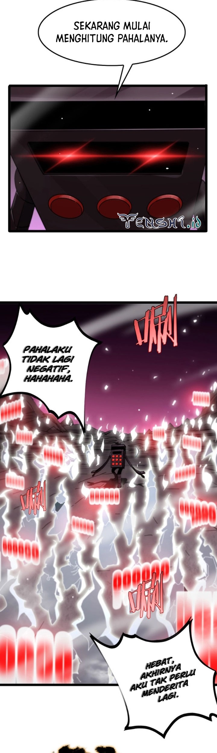 World’s Apocalypse Online Chapter 248 - halaman 23
