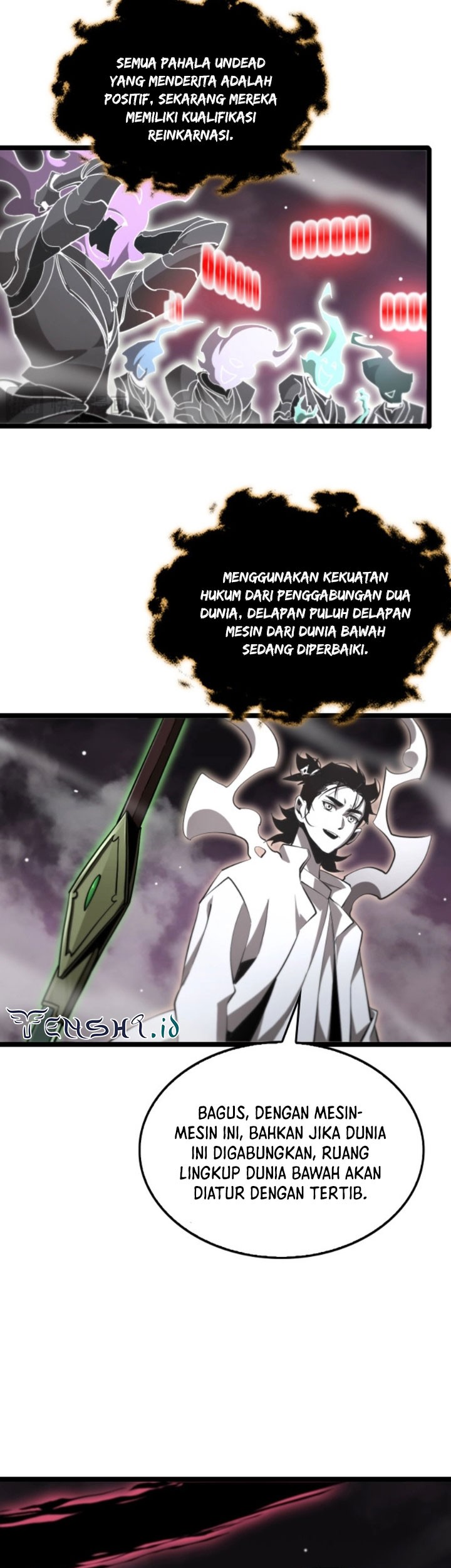World’s Apocalypse Online Chapter 248 - halaman 24