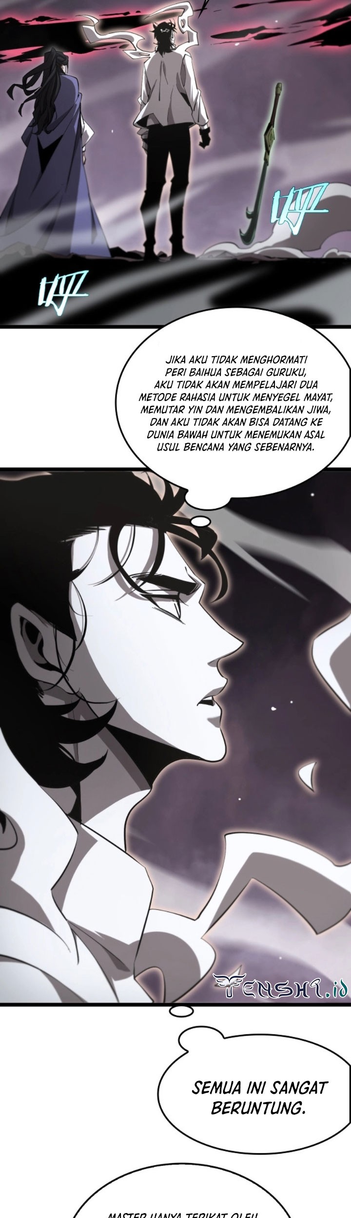 World’s Apocalypse Online Chapter 248 - halaman 26
