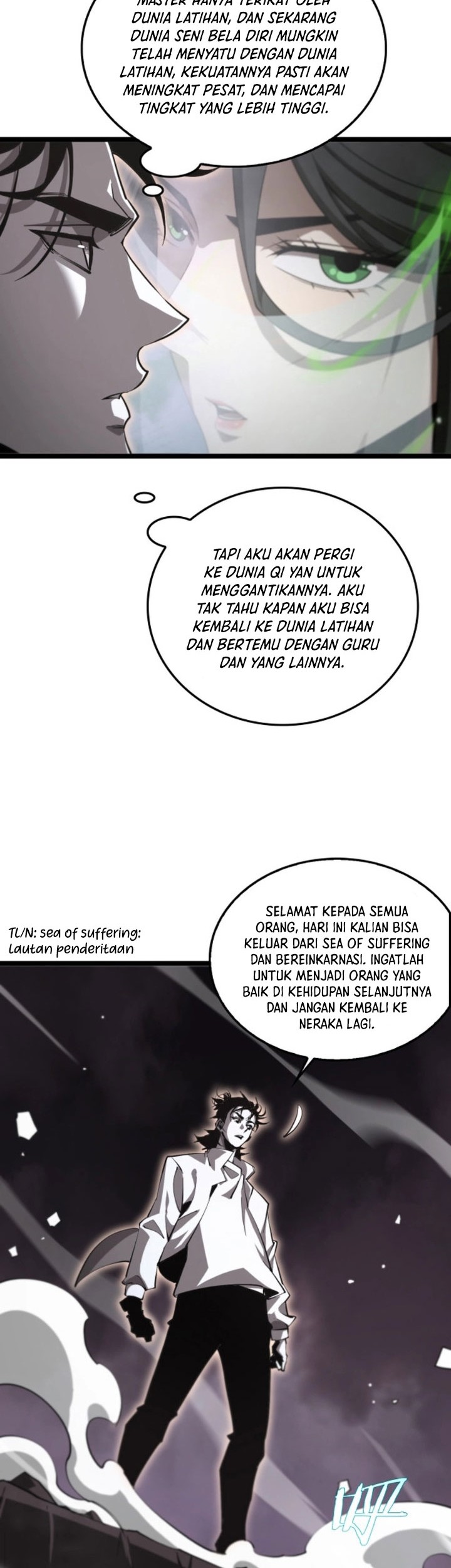 World’s Apocalypse Online Chapter 248 - halaman 27