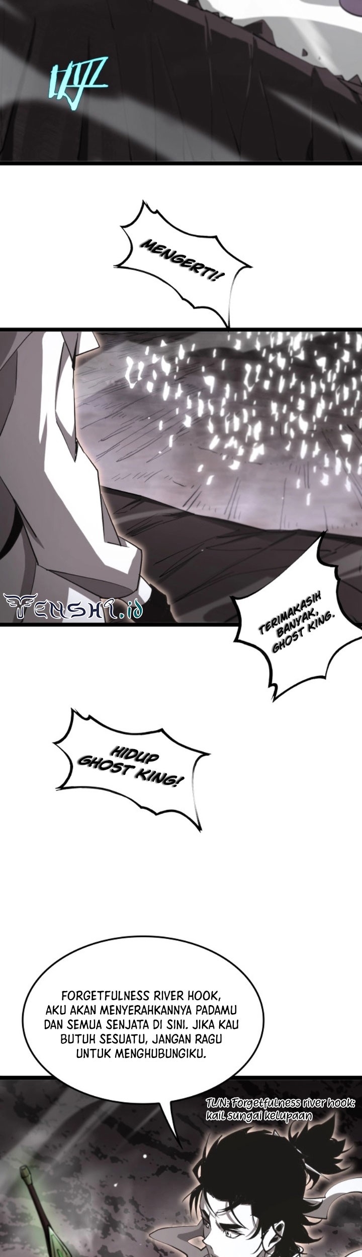 World’s Apocalypse Online Chapter 248 - halaman 28
