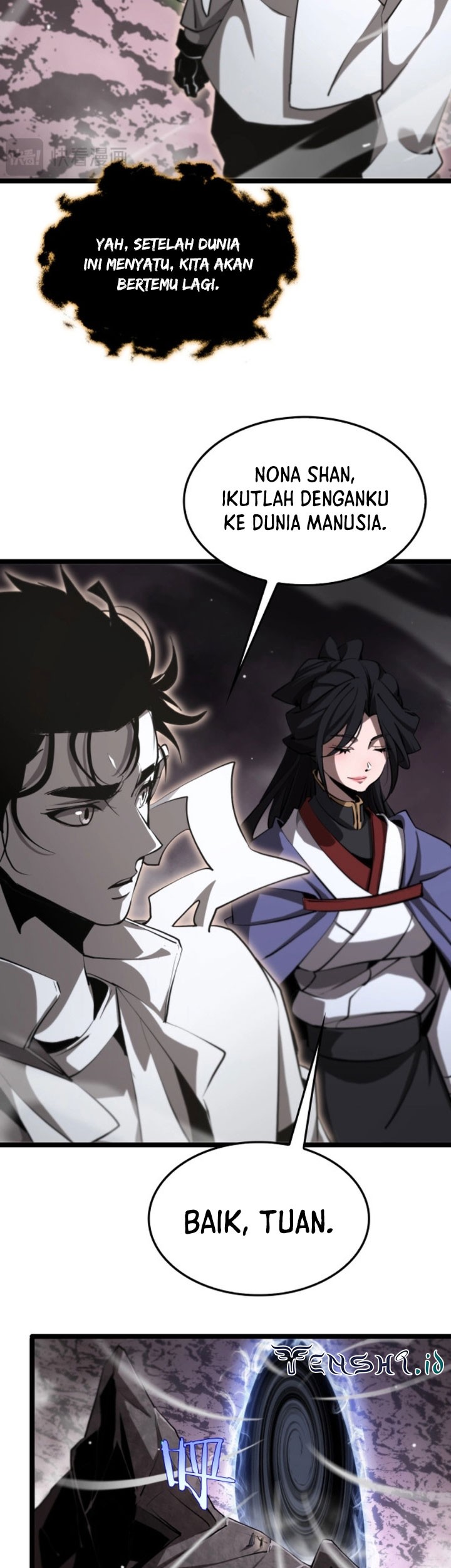 World’s Apocalypse Online Chapter 248 - halaman 30