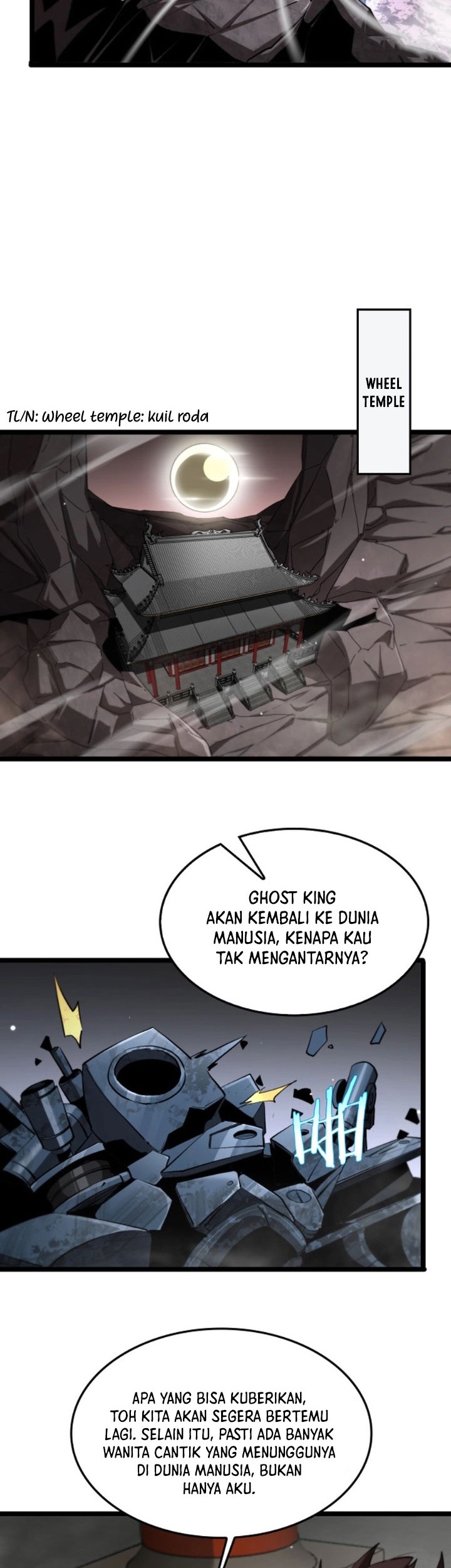 World’s Apocalypse Online Chapter 248 - halaman 31