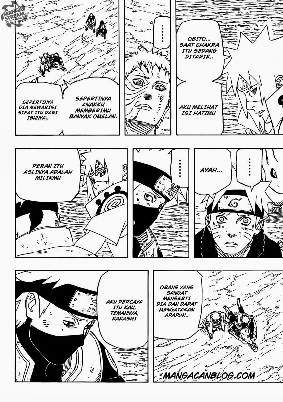World’s Apocalypse Online Chapter 248 - halaman 8