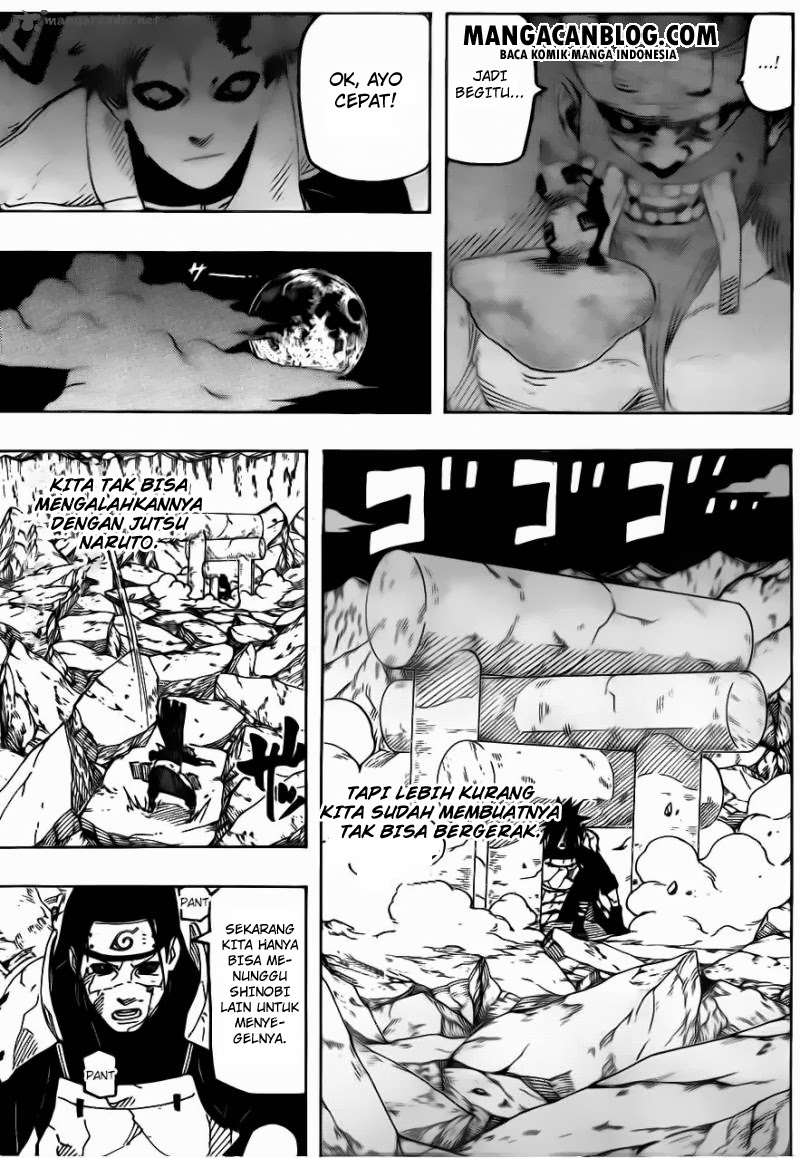 World’s Apocalypse Online Chapter 249 - halaman 10
