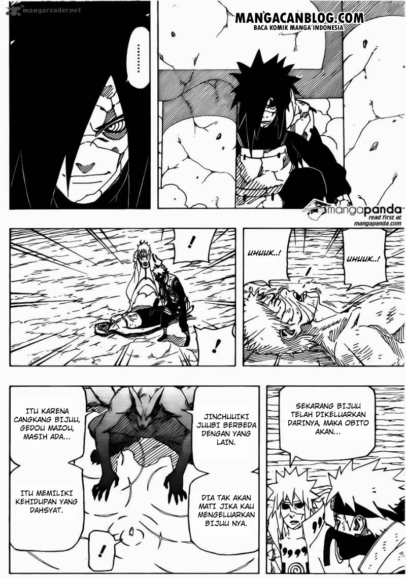 World’s Apocalypse Online Chapter 249 - halaman 11