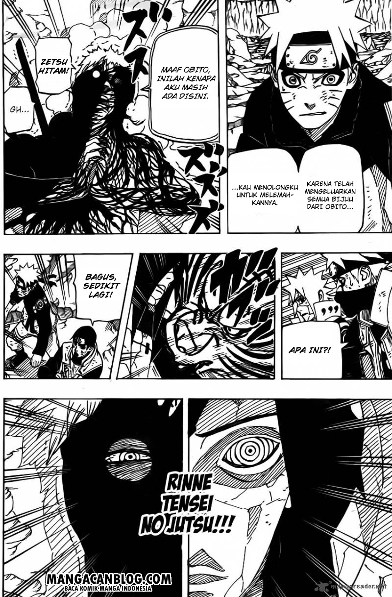 World’s Apocalypse Online Chapter 249 - halaman 19