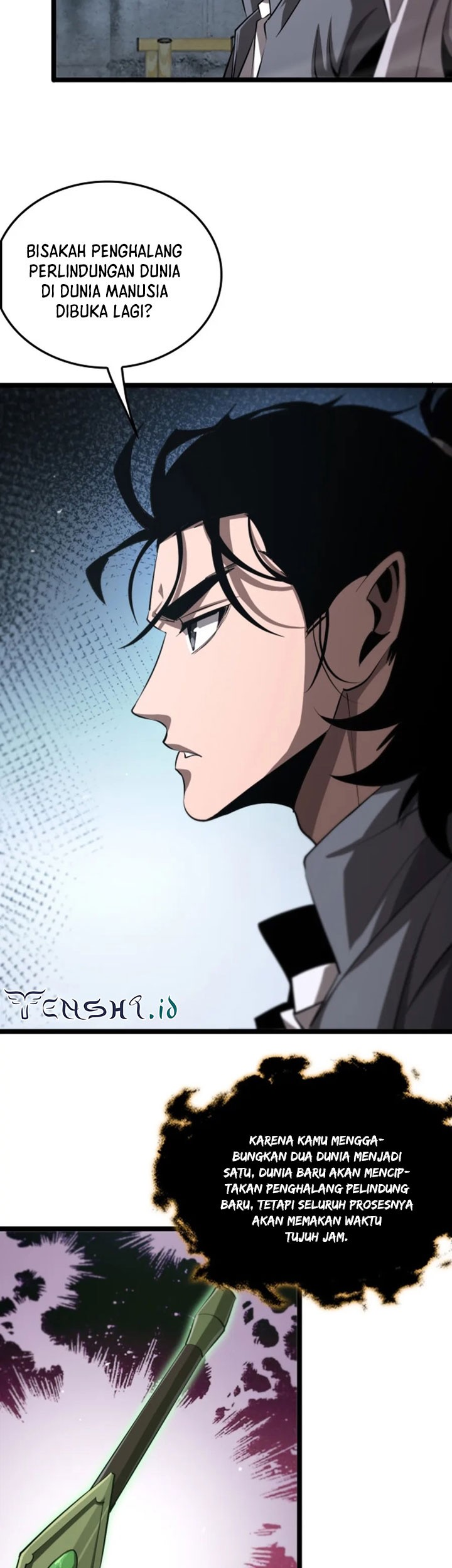 World’s Apocalypse Online Chapter 249 - halaman 21