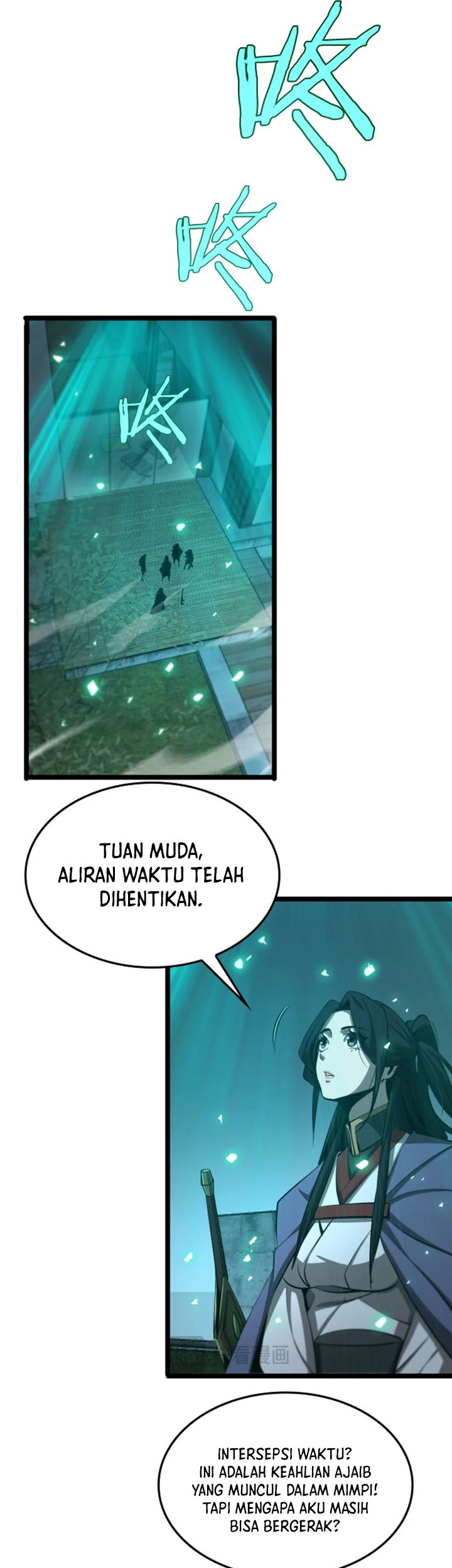 World’s Apocalypse Online Chapter 249 - halaman 23