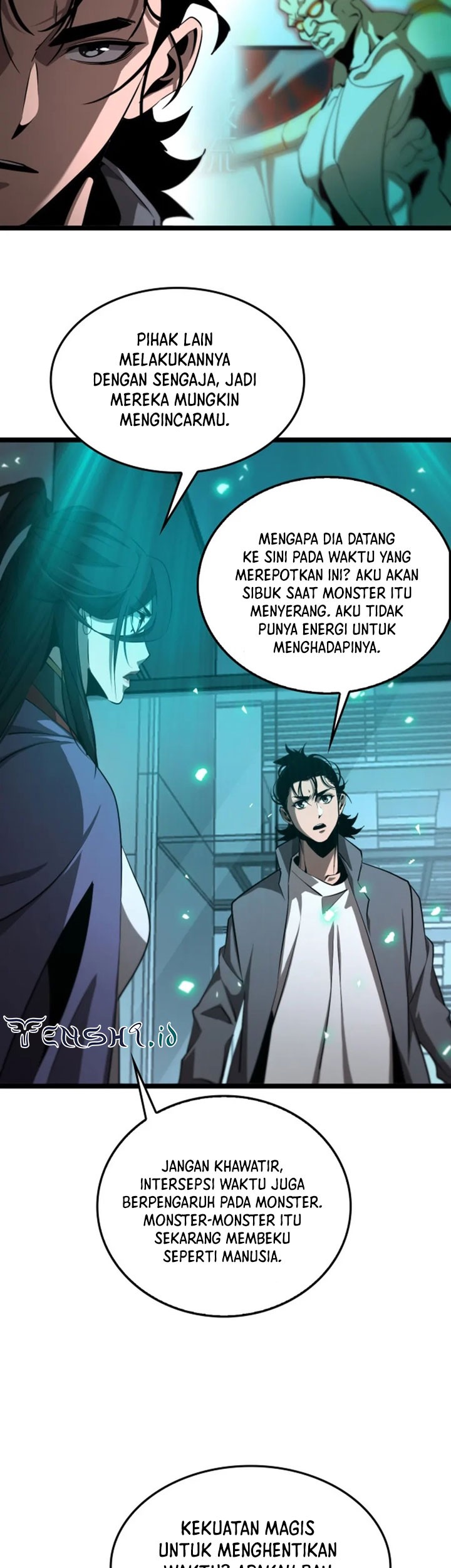 World’s Apocalypse Online Chapter 249 - halaman 25