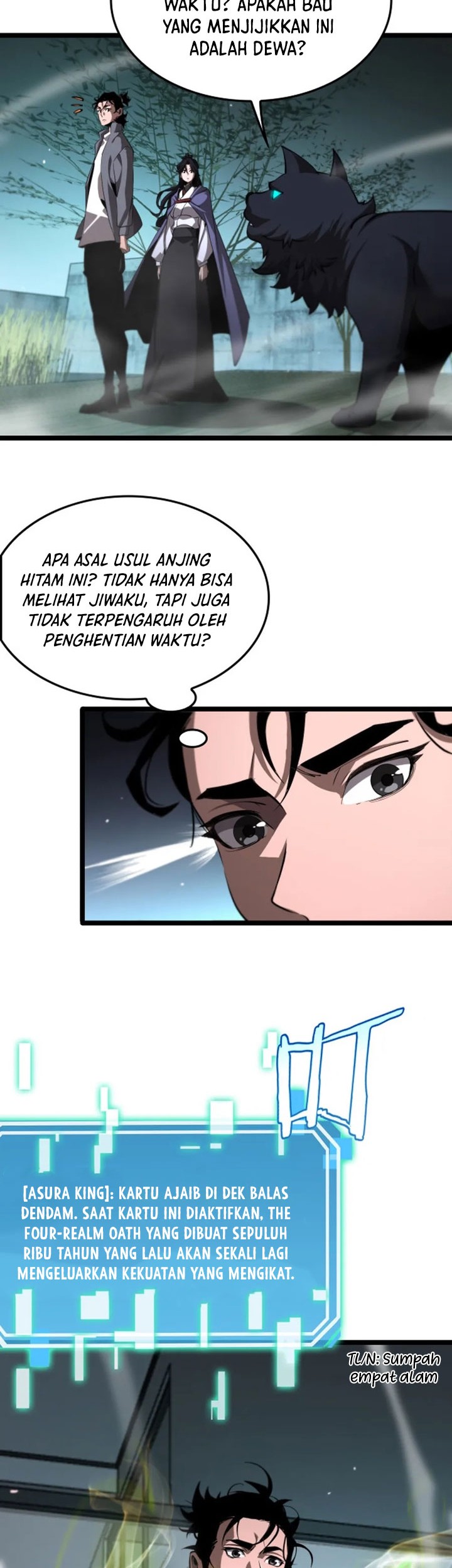 World’s Apocalypse Online Chapter 249 - halaman 26