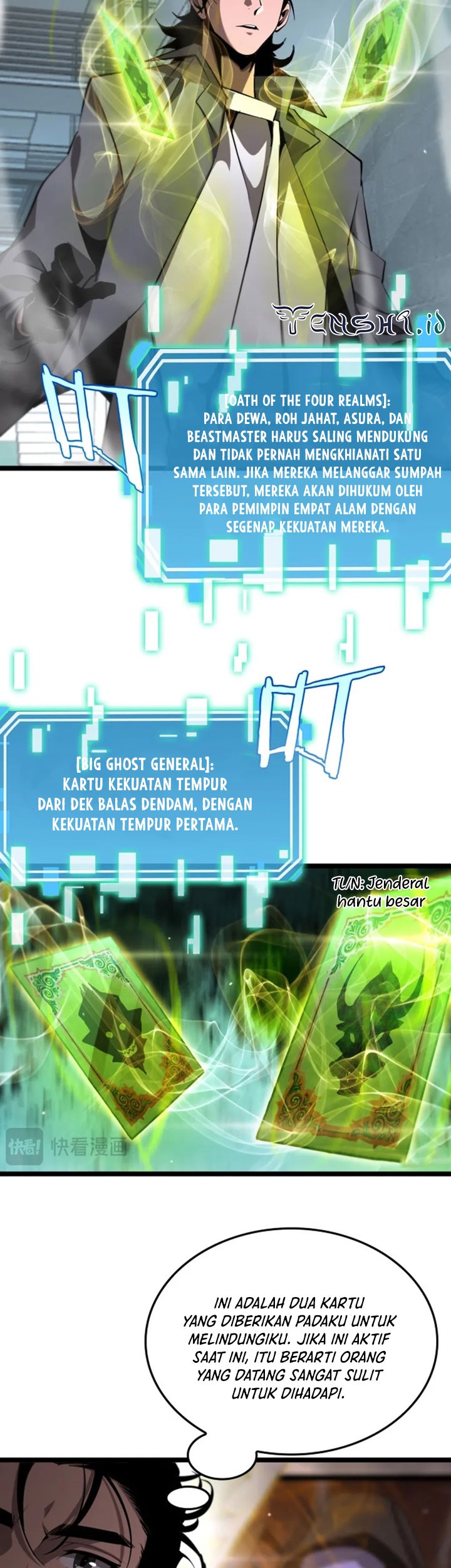 World’s Apocalypse Online Chapter 249 - halaman 27