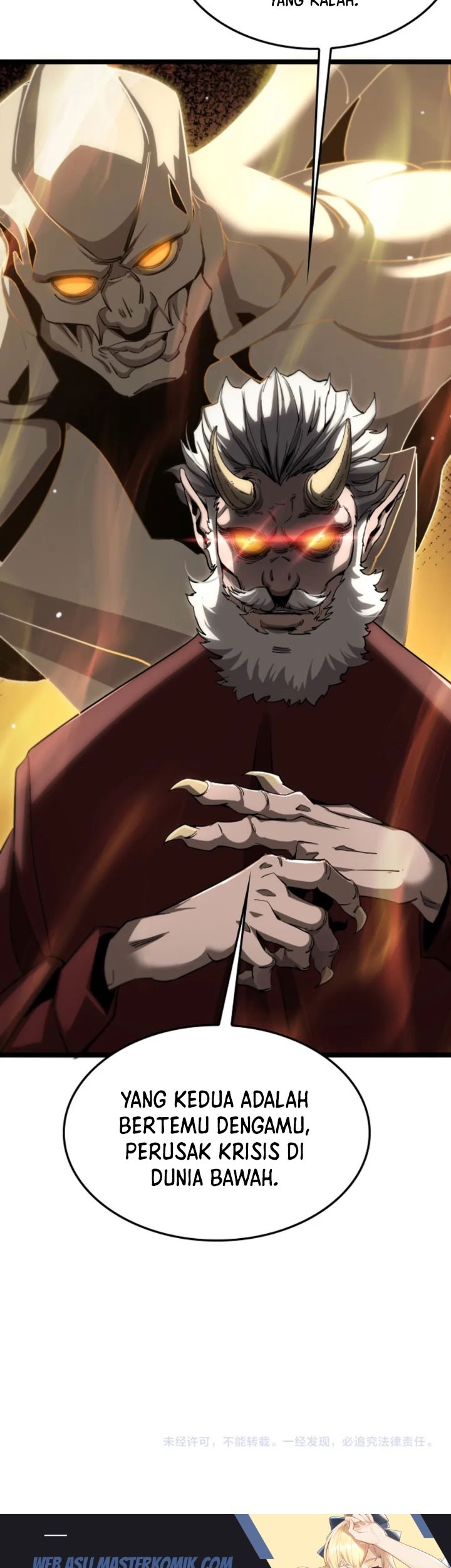 World’s Apocalypse Online Chapter 249 - halaman 35