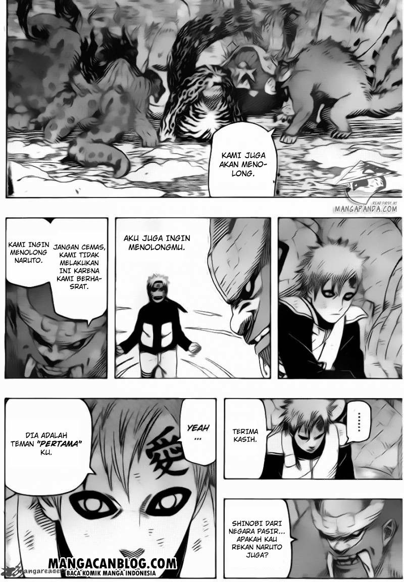 World’s Apocalypse Online Chapter 249 - halaman 9