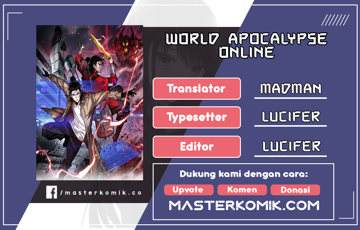 World’s Apocalypse Online Chapter 25 - halaman 1