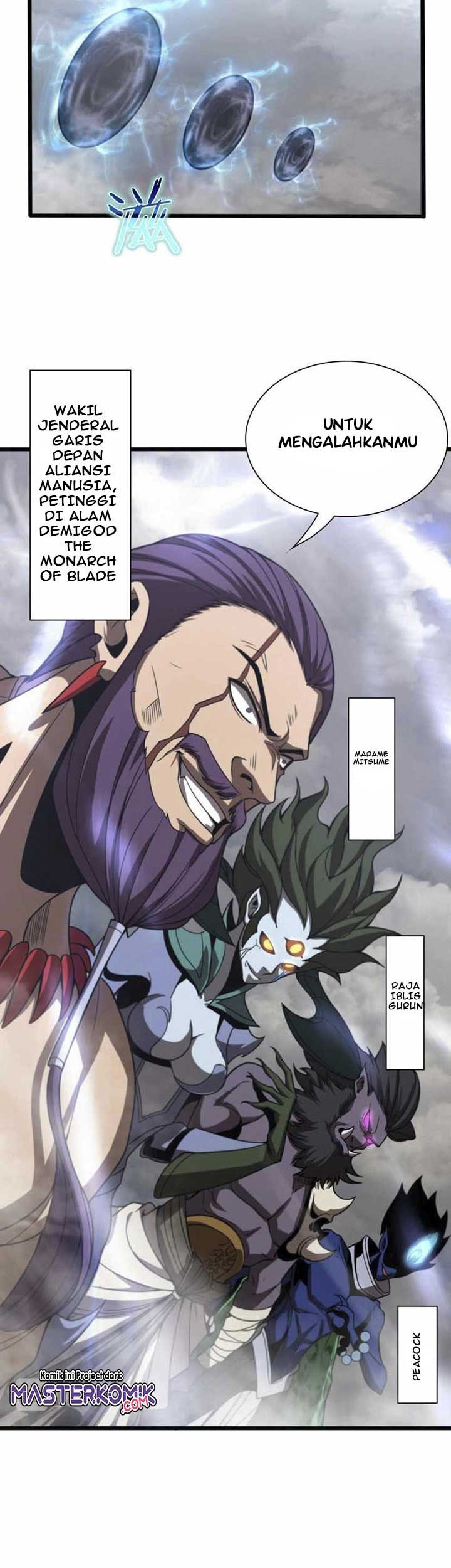 World’s Apocalypse Online Chapter 25 - halaman 20
