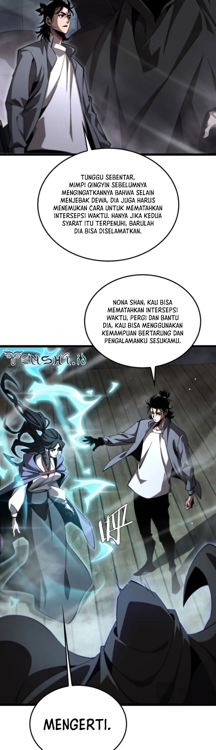World’s Apocalypse Online Chapter 250 - halaman 20