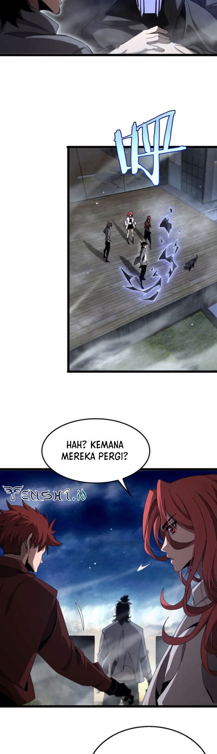 World’s Apocalypse Online Chapter 250 - halaman 22