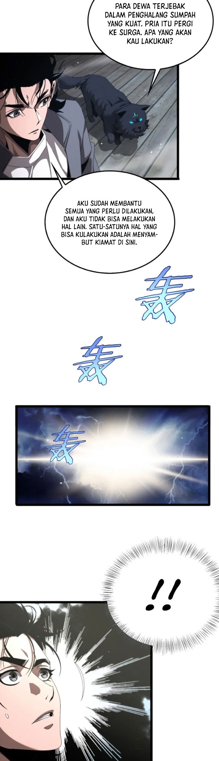 World’s Apocalypse Online Chapter 250 - halaman 23