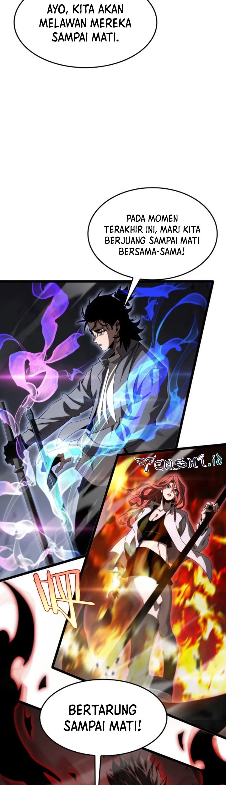 World’s Apocalypse Online Chapter 250 - halaman 26