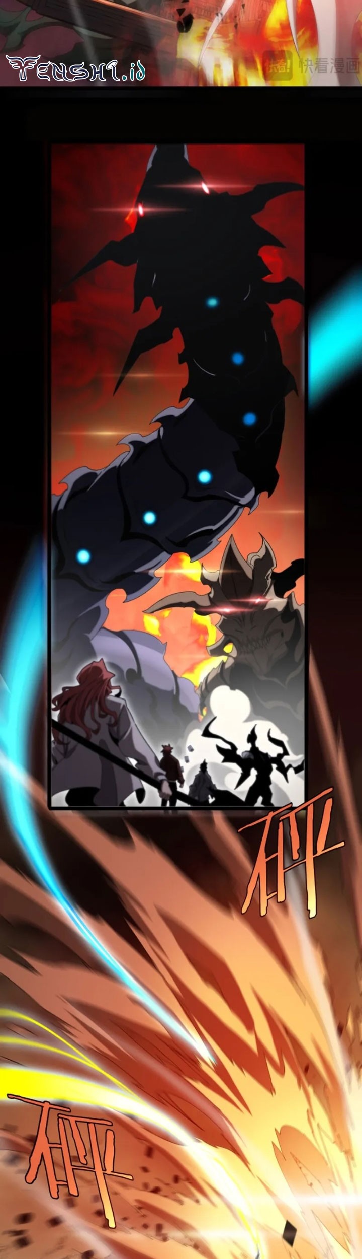 World’s Apocalypse Online Chapter 250 - halaman 28