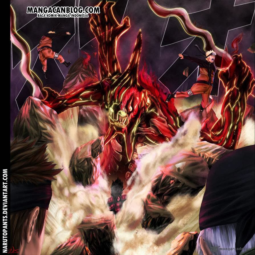 World’s Apocalypse Online Chapter 250 - halaman 3