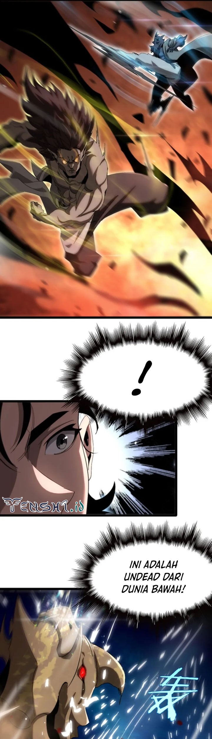 World’s Apocalypse Online Chapter 250 - halaman 30