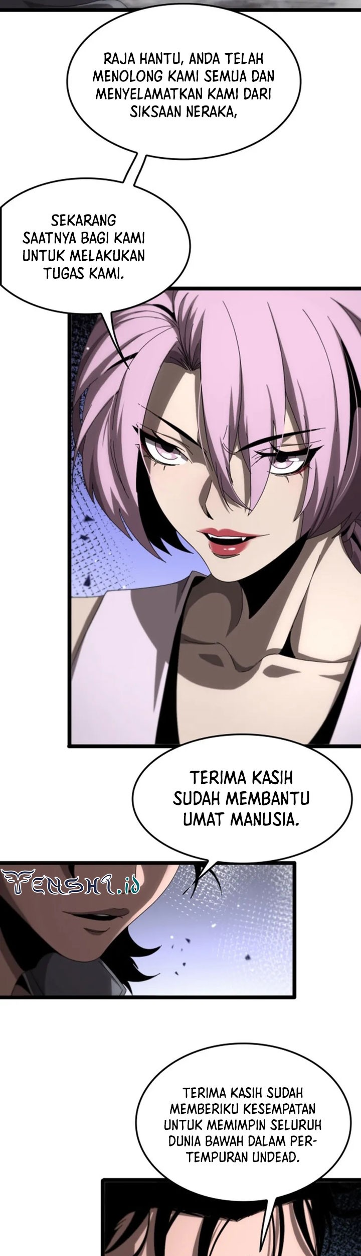 World’s Apocalypse Online Chapter 250 - halaman 34
