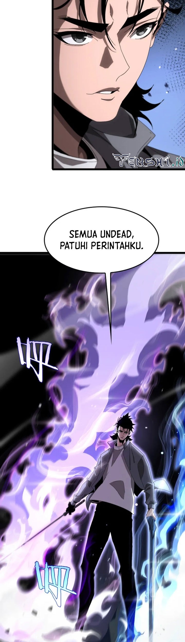 World’s Apocalypse Online Chapter 250 - halaman 35