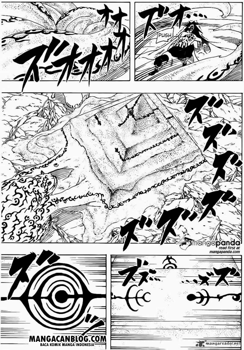 World’s Apocalypse Online Chapter 251 - halaman 10