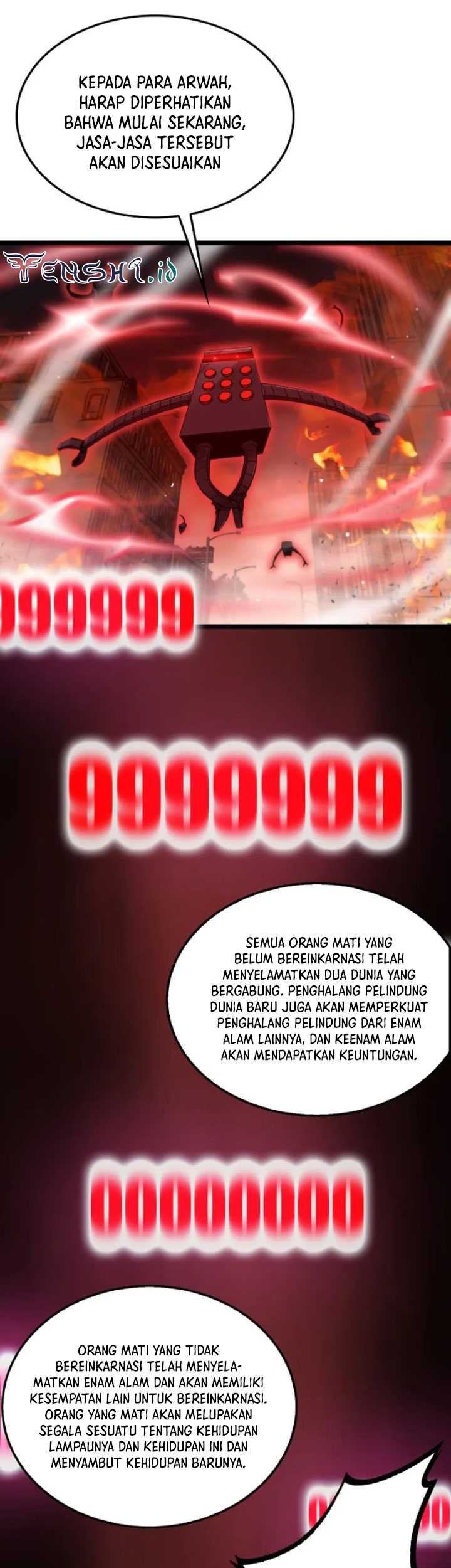 World’s Apocalypse Online Chapter 251 - halaman 20