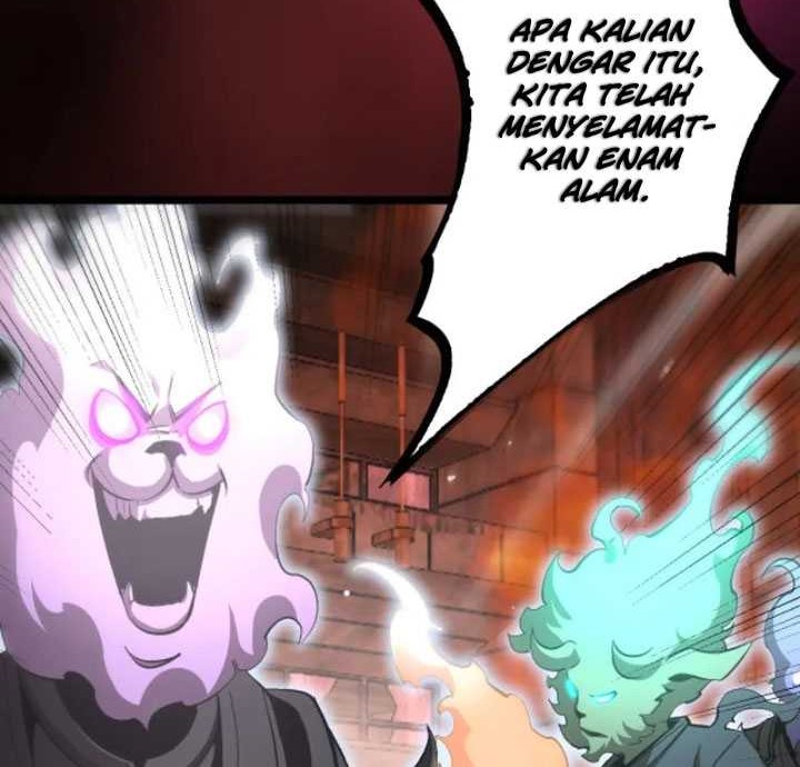 World’s Apocalypse Online Chapter 251 - halaman 21
