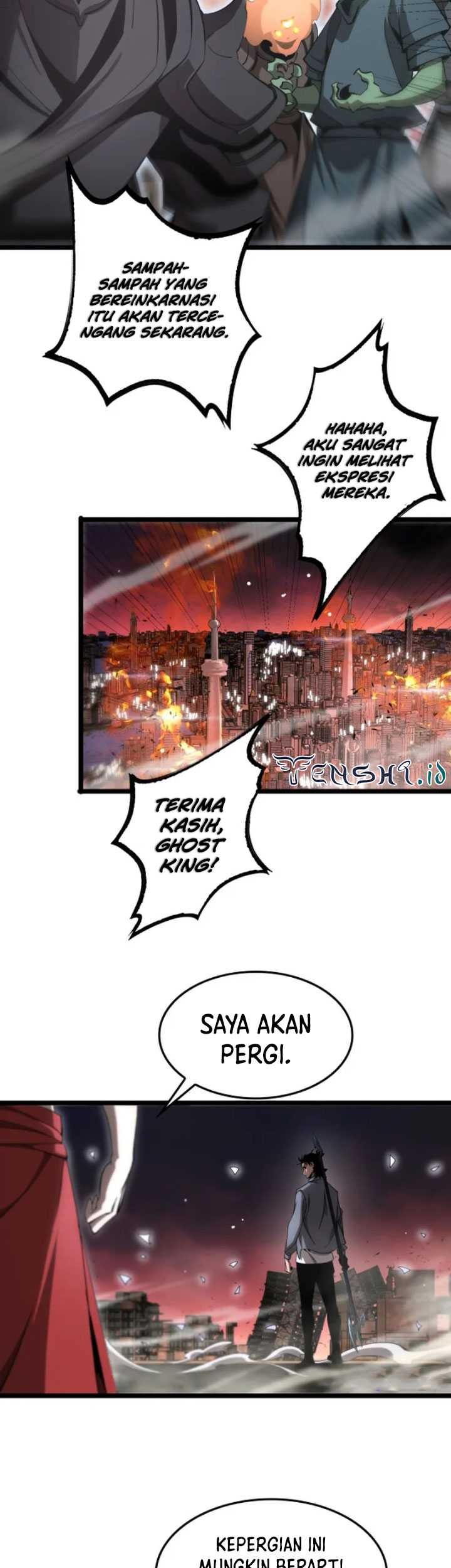 World’s Apocalypse Online Chapter 251 - halaman 22